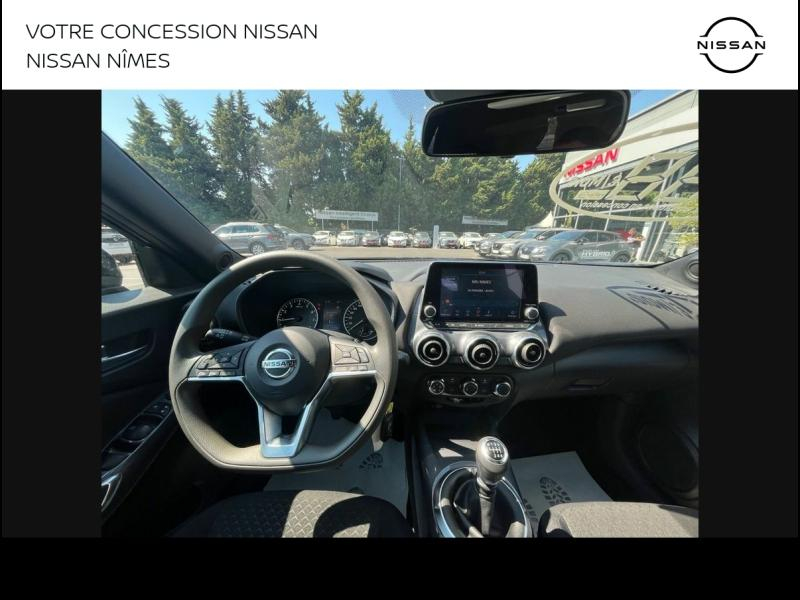 Photo 14 de l’annonce de NISSAN Juke d’occasion à vendre à NÎMES