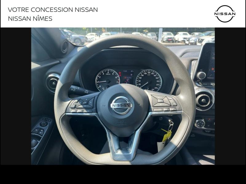Photo 15 de l’annonce de NISSAN Juke d’occasion à vendre à NÎMES
