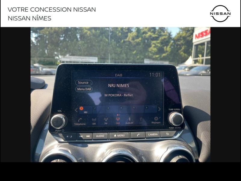 Photo 18 de l’annonce de NISSAN Juke d’occasion à vendre à NÎMES