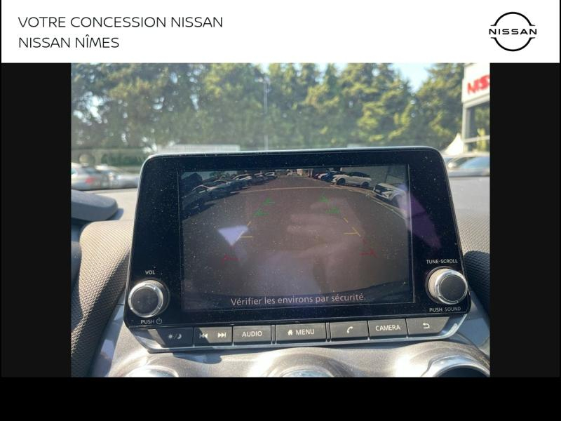 Photo 19 de l’annonce de NISSAN Juke d’occasion à vendre à NÎMES