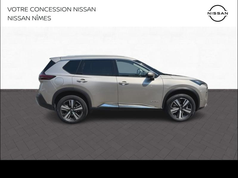 Photo 4 de l’annonce de NISSAN X-Trail d’occasion à vendre à NÎMES