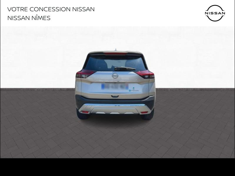 Photo 6 de l’annonce de NISSAN X-Trail d’occasion à vendre à NÎMES