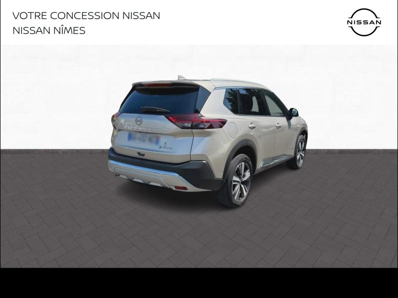 Photo 7 de l’annonce de NISSAN X-Trail d’occasion à vendre à NÎMES