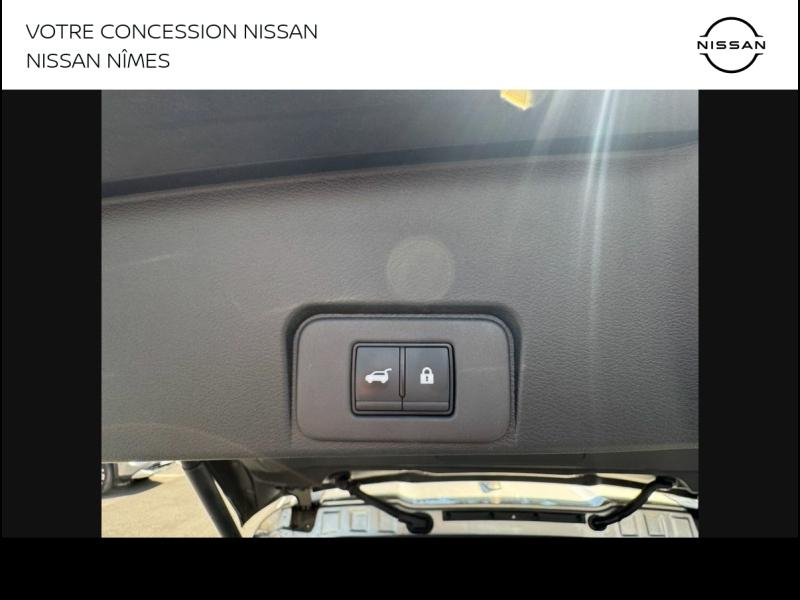 Photo 12 de l’annonce de NISSAN X-Trail d’occasion à vendre à NÎMES