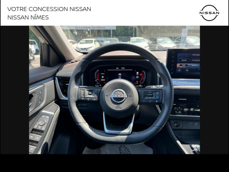 Photo 14 de l’annonce de NISSAN X-Trail d’occasion à vendre à NÎMES
