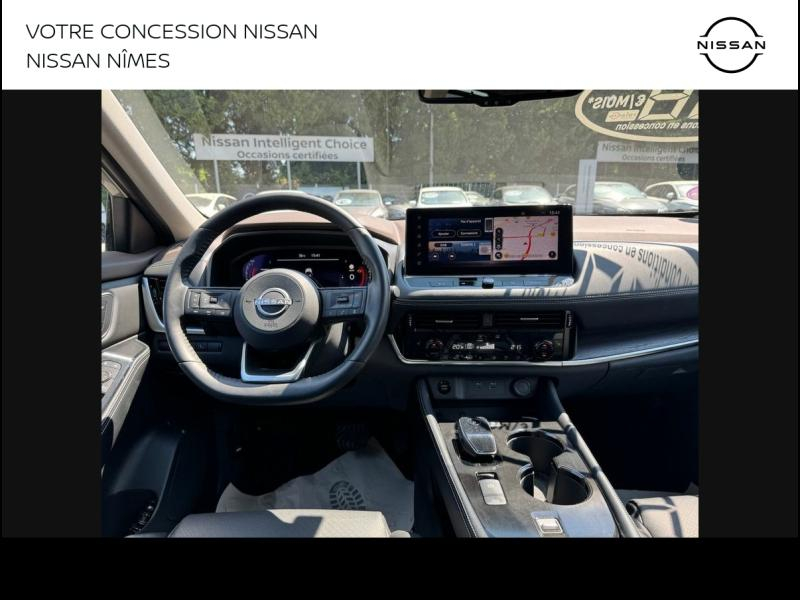 Photo 17 de l’annonce de NISSAN X-Trail d’occasion à vendre à NÎMES