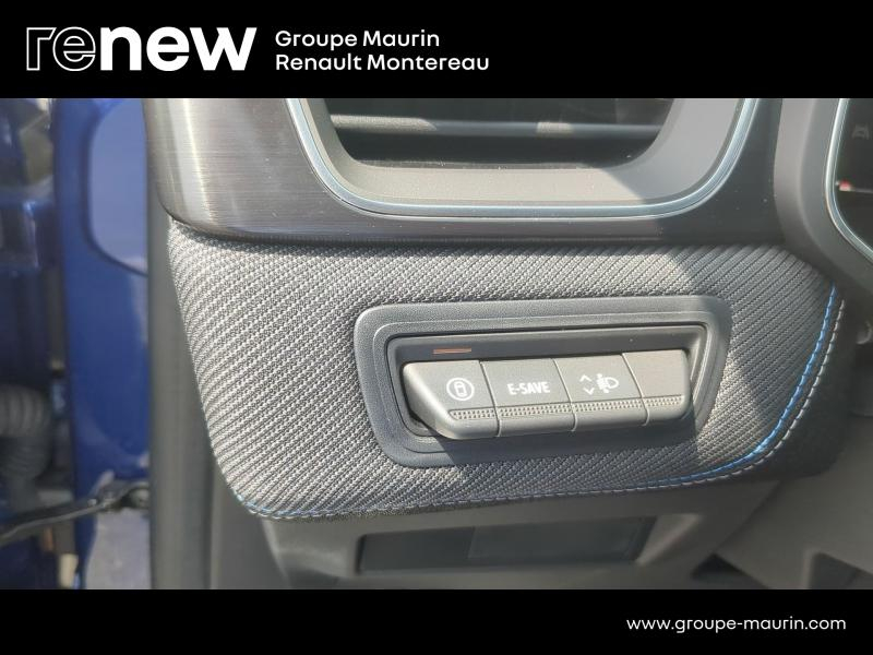 Photo 19 de l’annonce de RENAULT Captur d’occasion à vendre à VARENNES SUR SEINE