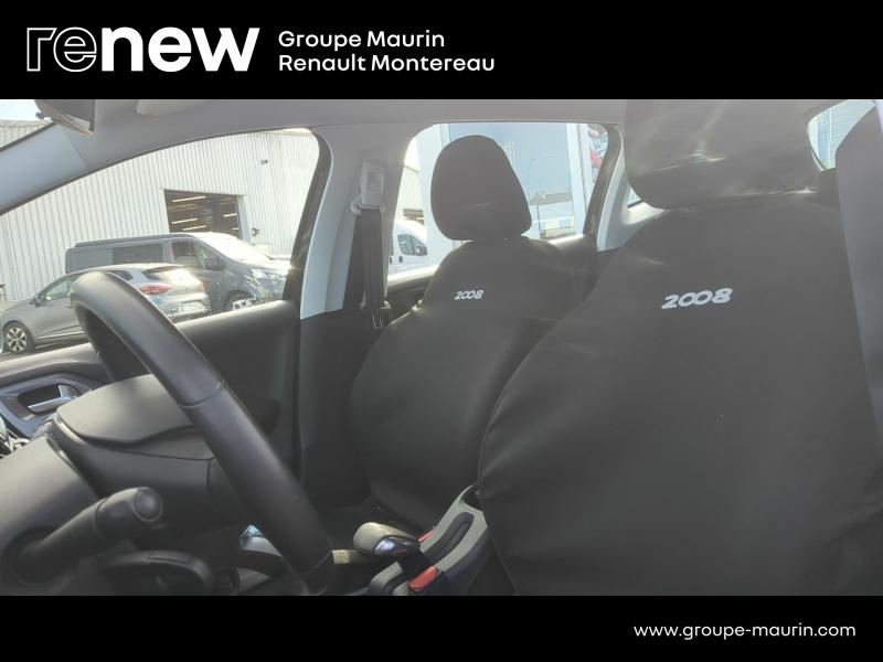 Photo 10 de l’annonce de PEUGEOT 2008 d’occasion à vendre à VARENNES SUR SEINE