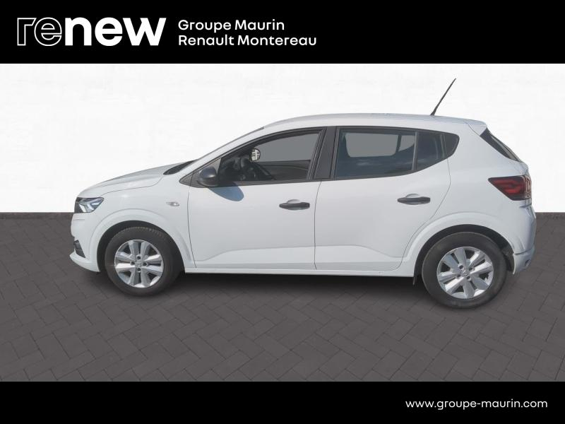 Photo 7 de l’annonce de DACIA Sandero d’occasion à vendre à VARENNES SUR SEINE