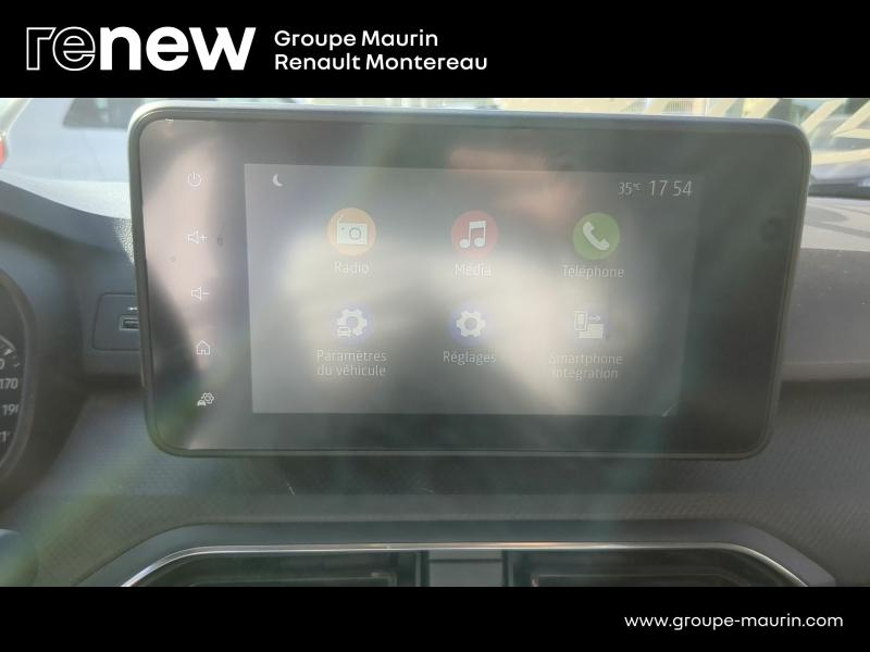 Photo 10 de l’annonce de DACIA Sandero d’occasion à vendre à VARENNES SUR SEINE