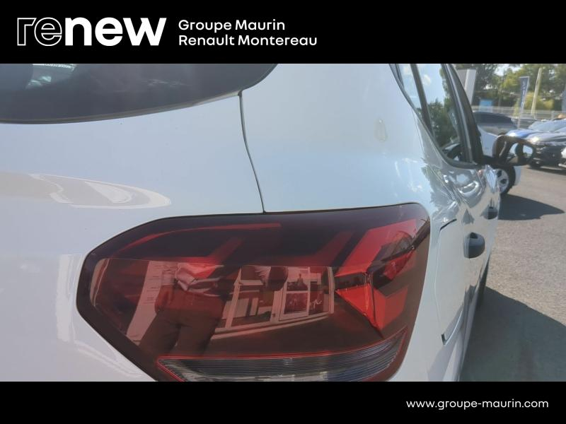 Photo 16 de l’annonce de DACIA Sandero d’occasion à vendre à VARENNES SUR SEINE