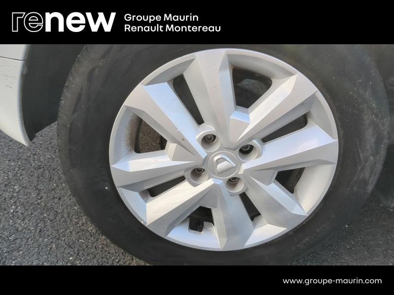 Photo 17 de l’annonce de DACIA Sandero d’occasion à vendre à VARENNES SUR SEINE
