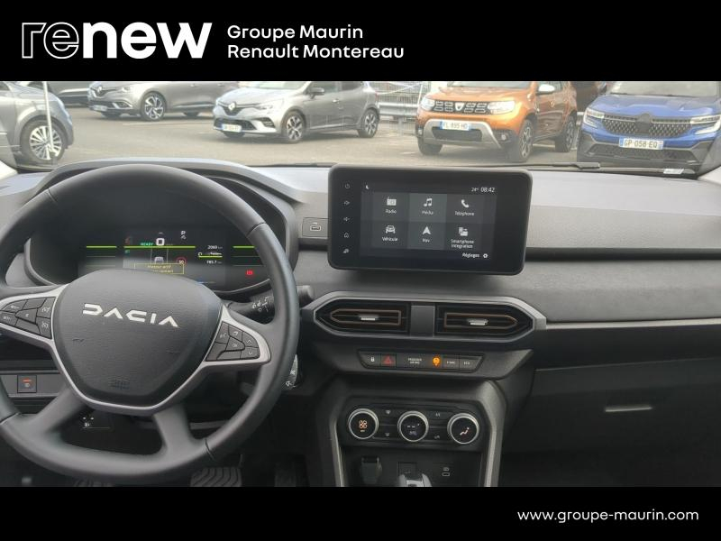 Photo 8 de l’annonce de DACIA Jogger d’occasion à vendre à VARENNES SUR SEINE