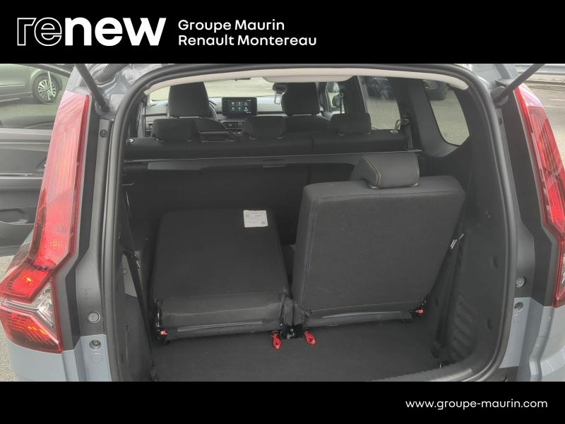 Photo 13 de l’annonce de DACIA Jogger d’occasion à vendre à VARENNES SUR SEINE