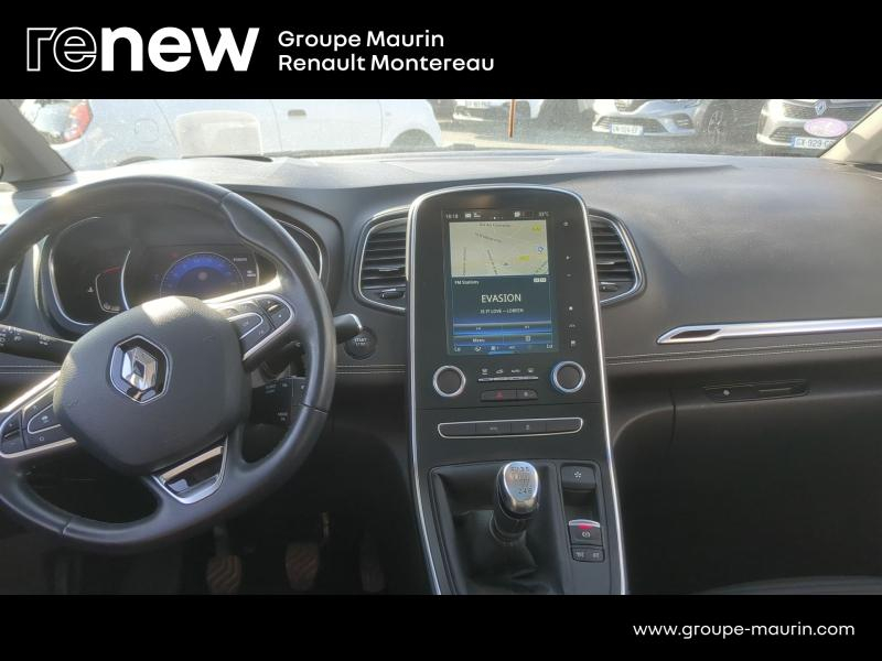 Photo 9 de l’annonce de RENAULT Scenic d’occasion à vendre à VARENNES SUR SEINE