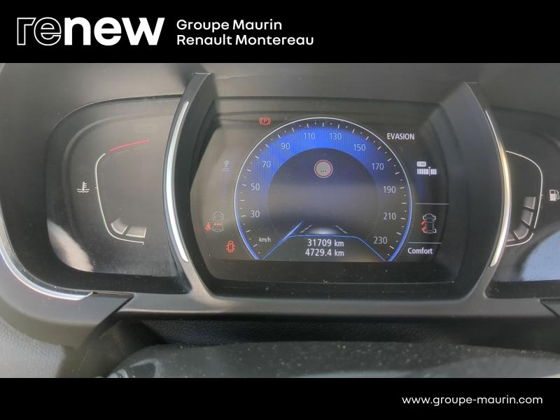 Photo 11 de l’annonce de RENAULT Scenic d’occasion à vendre à VARENNES SUR SEINE