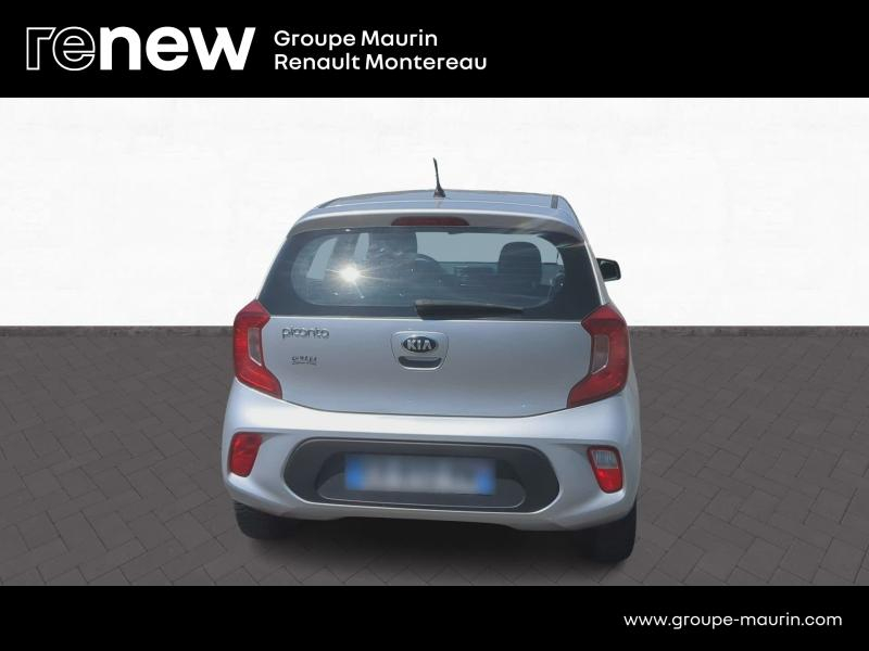 Photo 4 de l’annonce de KIA Picanto d’occasion à vendre à VARENNES SUR SEINE