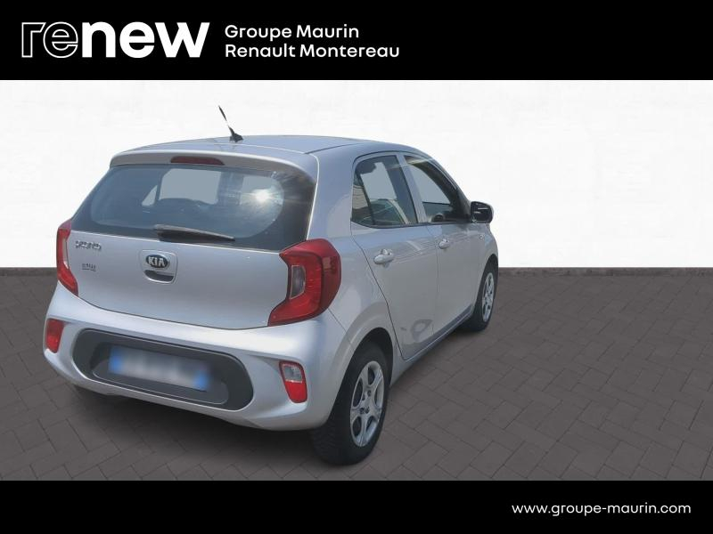 Photo 5 de l’annonce de KIA Picanto d’occasion à vendre à VARENNES SUR SEINE