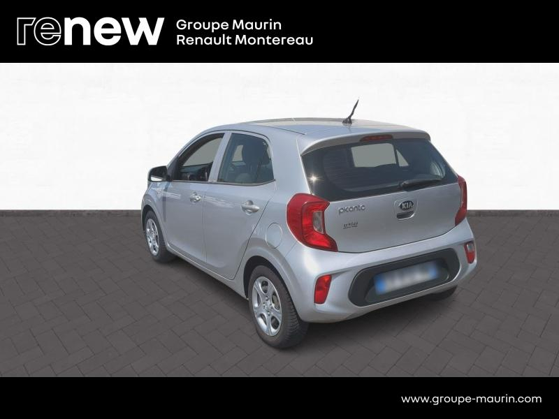 Photo 6 de l’annonce de KIA Picanto d’occasion à vendre à VARENNES SUR SEINE