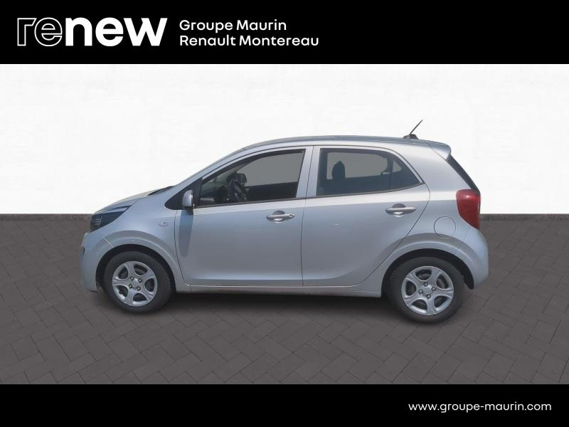 Photo 7 de l’annonce de KIA Picanto d’occasion à vendre à VARENNES SUR SEINE