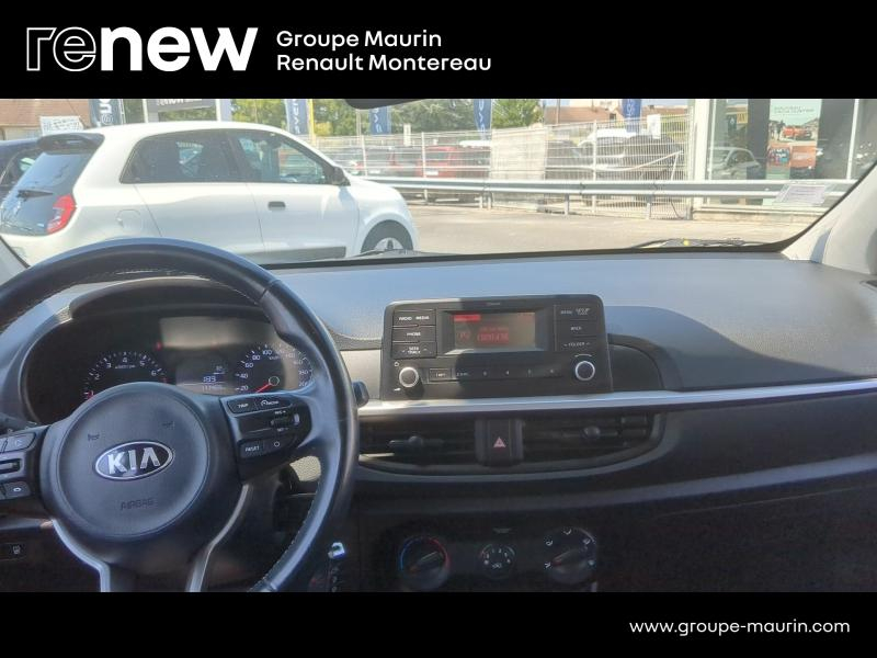 Photo 8 de l’annonce de KIA Picanto d’occasion à vendre à VARENNES SUR SEINE