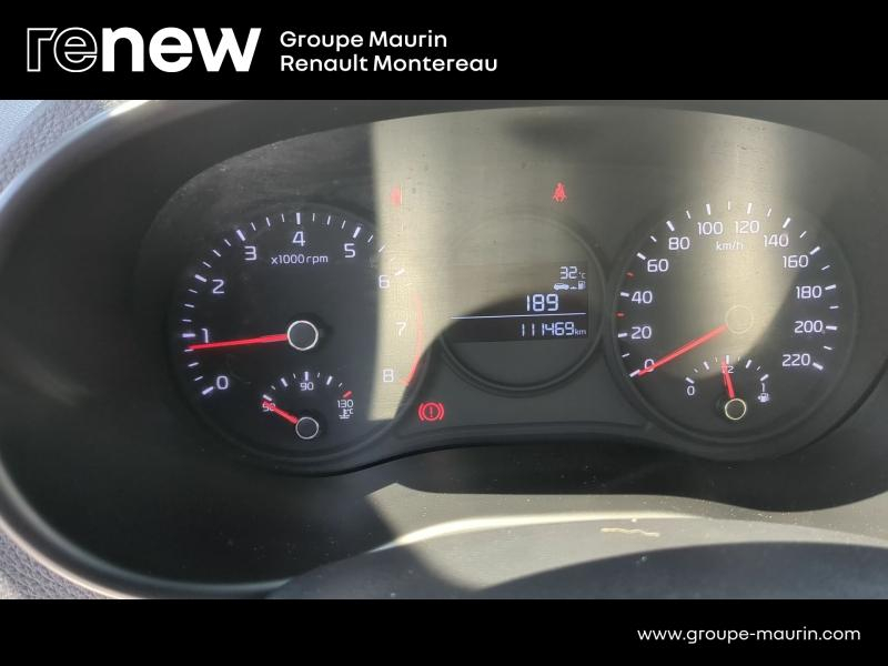 Photo 9 de l’annonce de KIA Picanto d’occasion à vendre à VARENNES SUR SEINE