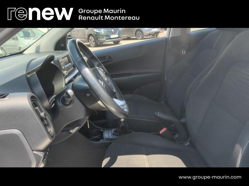 Photo 10 de l’annonce de KIA Picanto d’occasion à vendre à VARENNES SUR SEINE