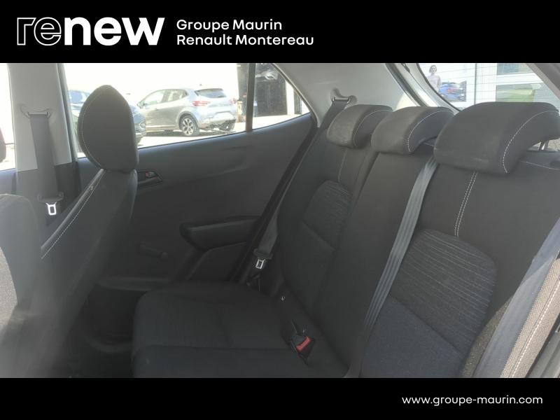 Photo 11 de l’annonce de KIA Picanto d’occasion à vendre à VARENNES SUR SEINE