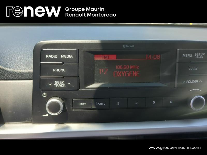 Photo 12 de l’annonce de KIA Picanto d’occasion à vendre à VARENNES SUR SEINE