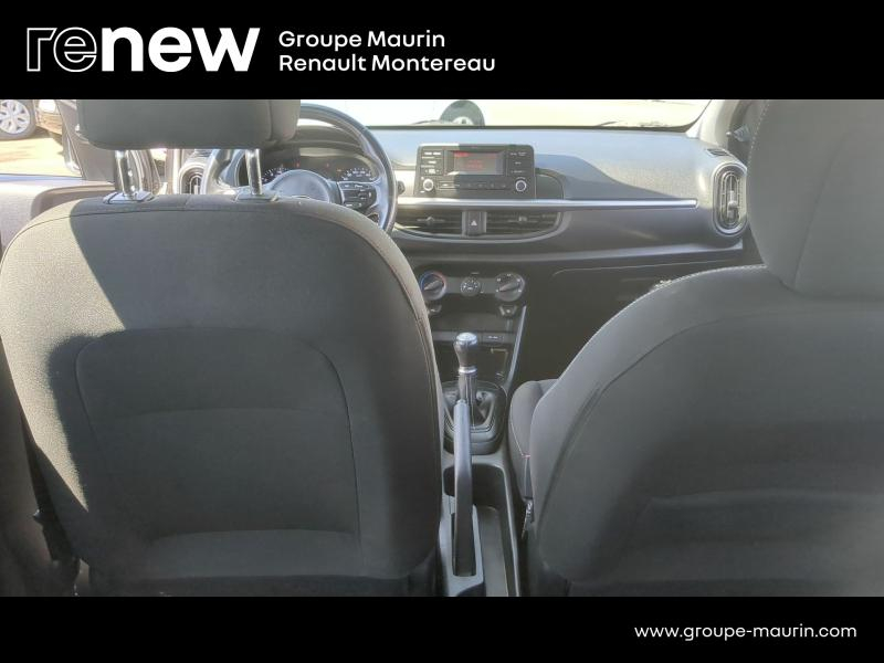 Photo 15 de l’annonce de KIA Picanto d’occasion à vendre à VARENNES SUR SEINE