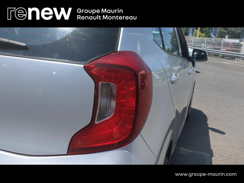 Photo 16 de l’annonce de KIA Picanto d’occasion à vendre à VARENNES SUR SEINE
