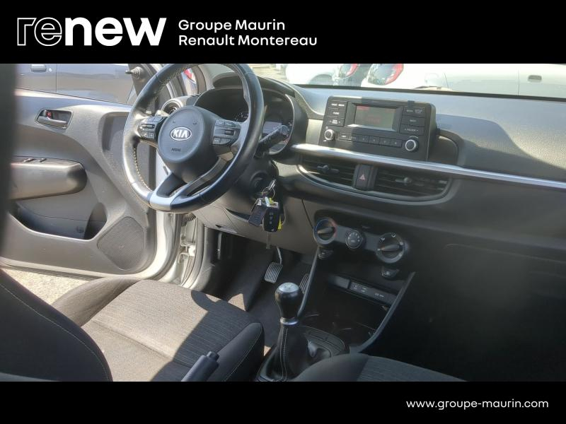 Photo 20 de l’annonce de KIA Picanto d’occasion à vendre à VARENNES SUR SEINE