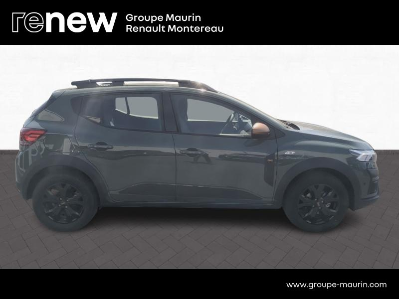 Photo 3 de l’annonce de DACIA Sandero d’occasion à vendre à VARENNES SUR SEINE