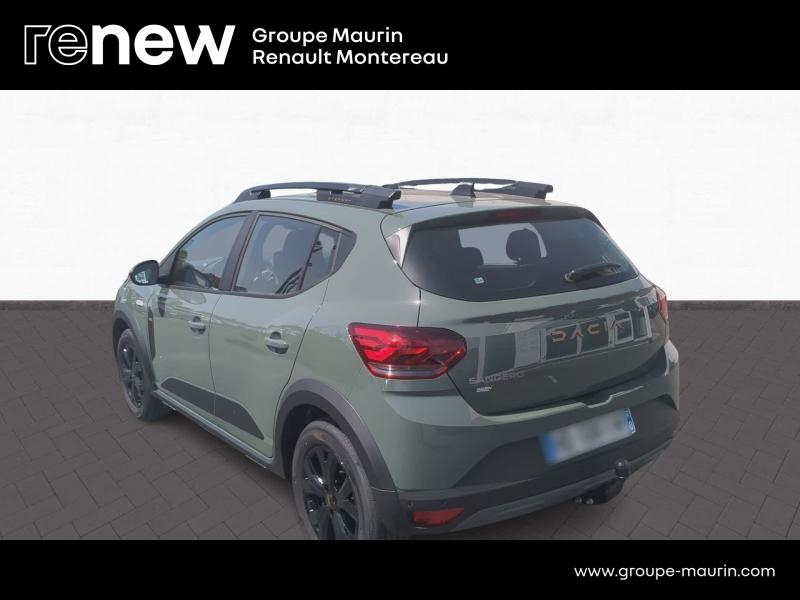 Photo 6 de l’annonce de DACIA Sandero d’occasion à vendre à VARENNES SUR SEINE