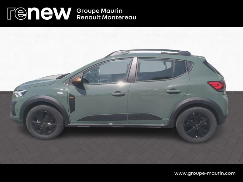 Photo 7 de l’annonce de DACIA Sandero d’occasion à vendre à VARENNES SUR SEINE