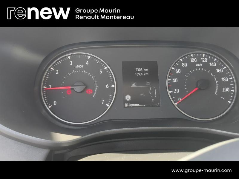 Photo 9 de l’annonce de DACIA Sandero d’occasion à vendre à VARENNES SUR SEINE
