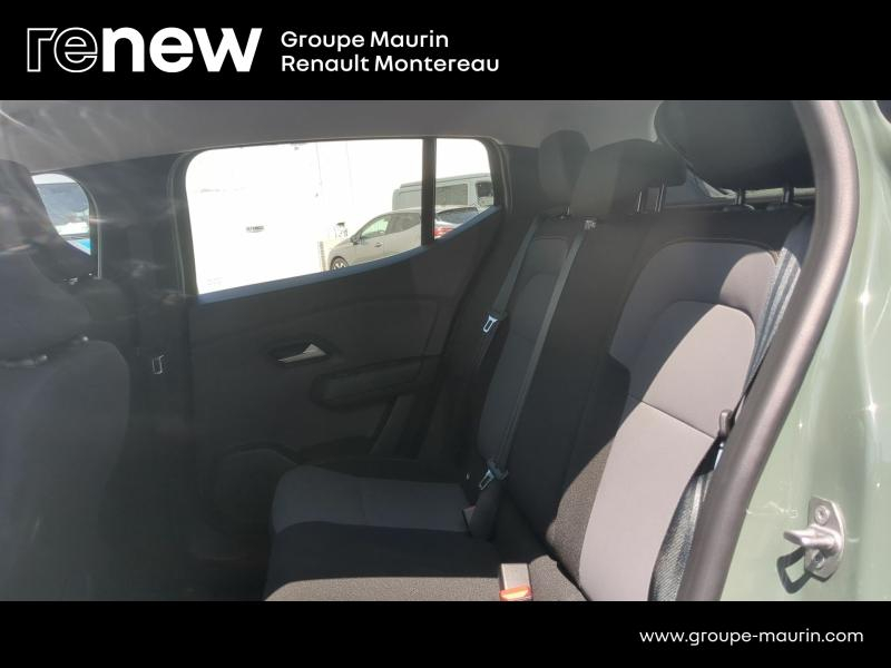 Photo 11 de l’annonce de DACIA Sandero d’occasion à vendre à VARENNES SUR SEINE