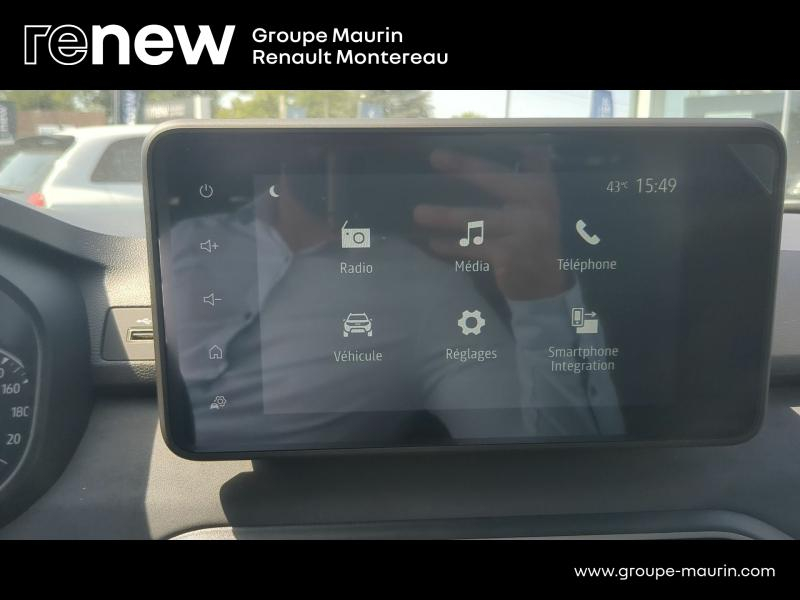 Photo 12 de l’annonce de DACIA Sandero d’occasion à vendre à VARENNES SUR SEINE