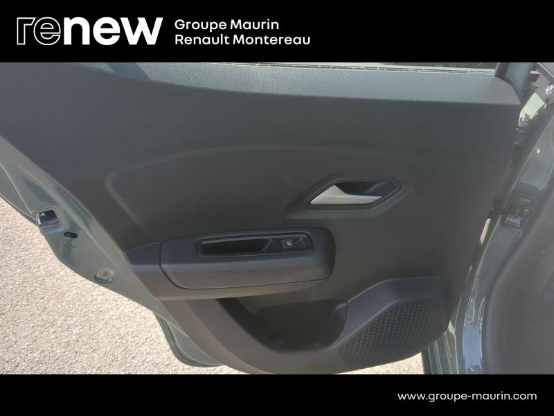 Photo 19 de l’annonce de DACIA Sandero d’occasion à vendre à VARENNES SUR SEINE