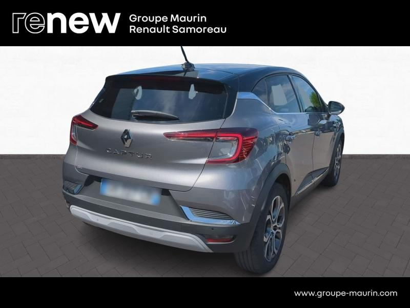 Photo 3 de l’annonce de RENAULT Captur d’occasion à vendre à SAMOREAU
