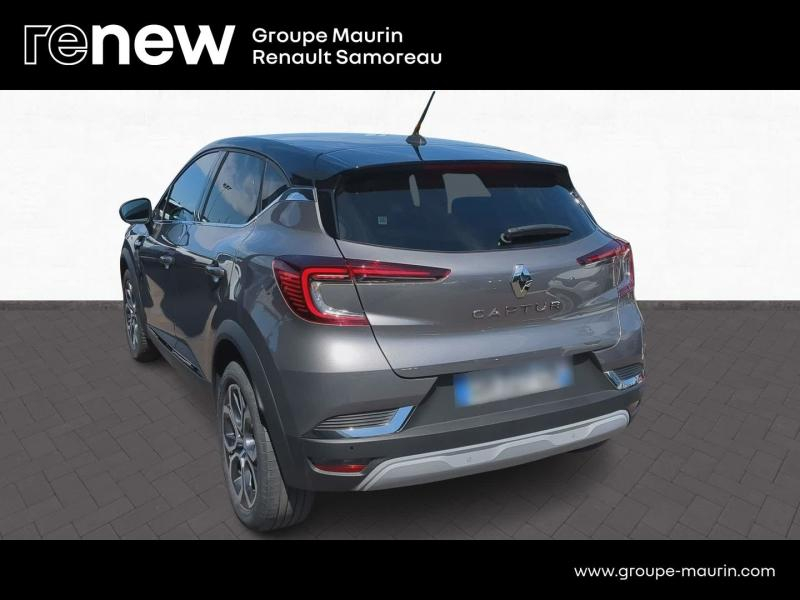 Photo 4 de l’annonce de RENAULT Captur d’occasion à vendre à SAMOREAU