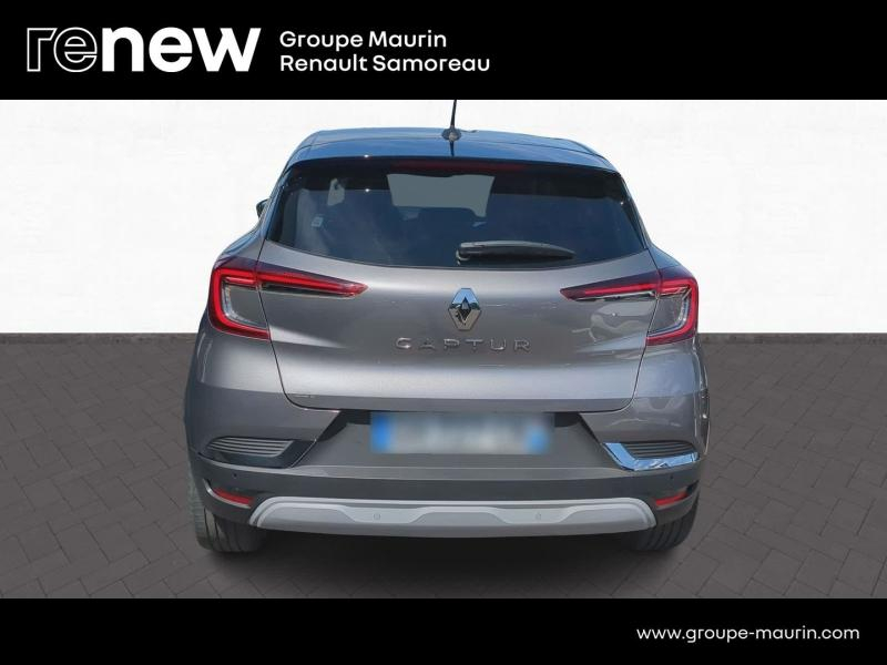 Photo 5 de l’annonce de RENAULT Captur d’occasion à vendre à SAMOREAU