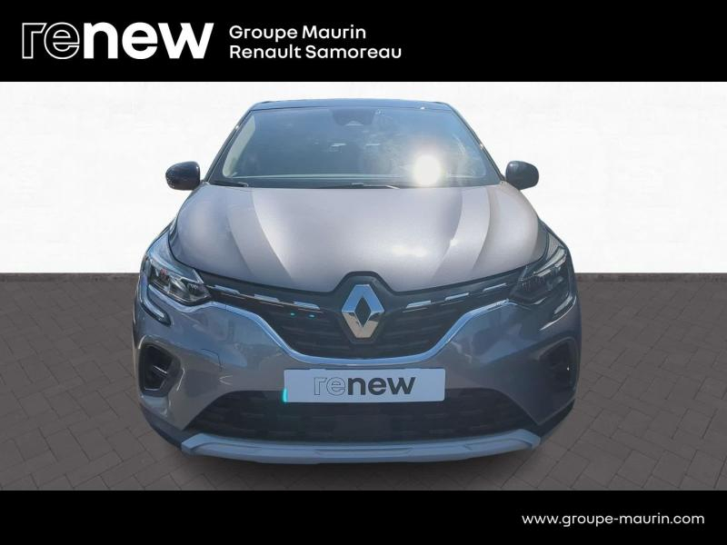 Photo 6 de l’annonce de RENAULT Captur d’occasion à vendre à SAMOREAU