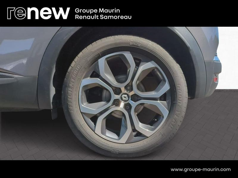 Photo 7 de l’annonce de RENAULT Captur d’occasion à vendre à SAMOREAU