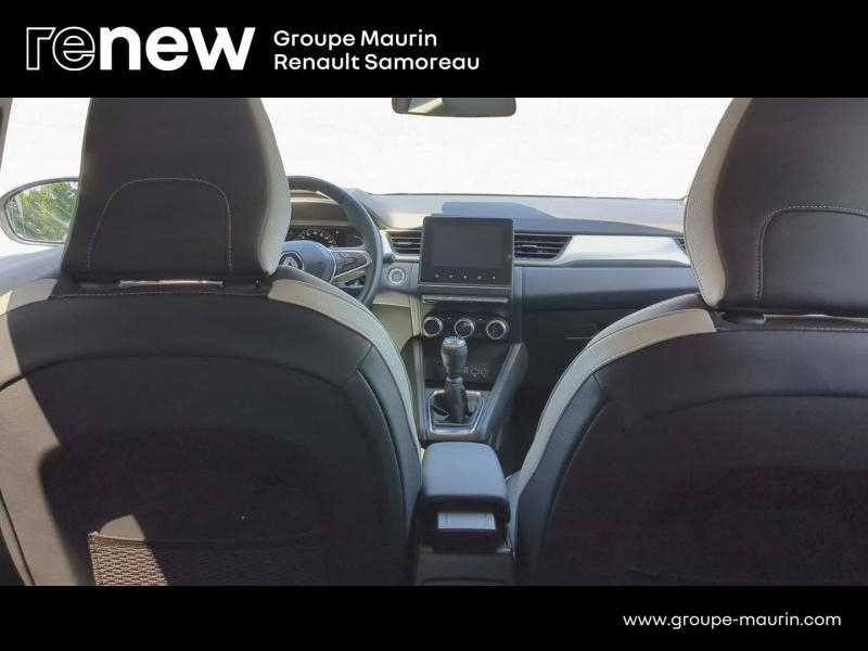 Photo 8 de l’annonce de RENAULT Captur d’occasion à vendre à SAMOREAU