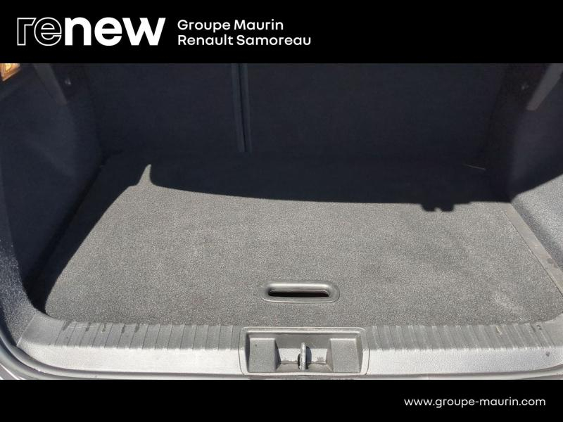 Photo 9 de l’annonce de RENAULT Captur d’occasion à vendre à SAMOREAU