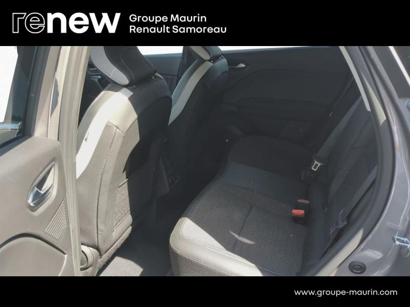 Photo 11 de l’annonce de RENAULT Captur d’occasion à vendre à SAMOREAU