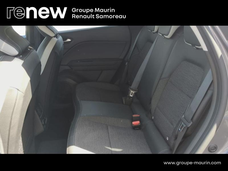 Photo 12 de l’annonce de RENAULT Captur d’occasion à vendre à SAMOREAU