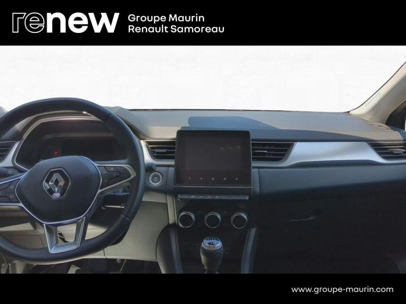 Photo 13 de l’annonce de RENAULT Captur d’occasion à vendre à SAMOREAU