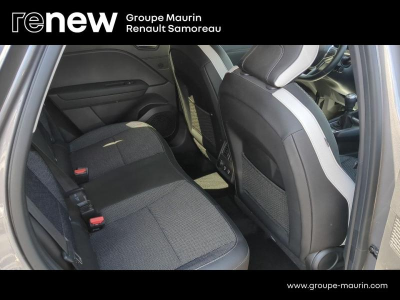Photo 14 de l’annonce de RENAULT Captur d’occasion à vendre à SAMOREAU